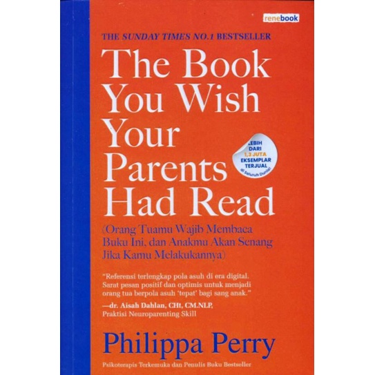 The Book You Wish Your Parents Had Read