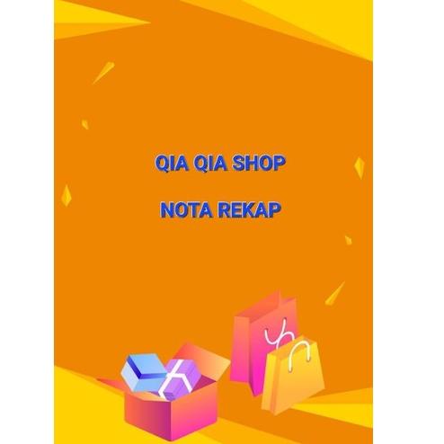 

>D2289) ⭐⭐⭐⭐⭐ NOTA REKAPAN
