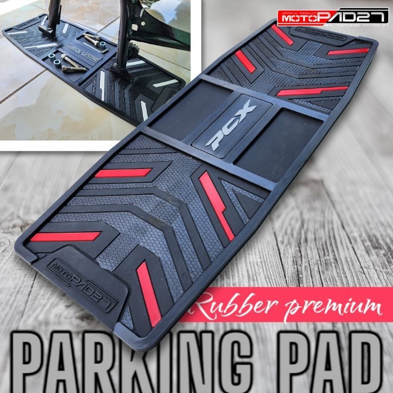 Motopad27 Karpet Alas Standar Tengah Motor Honda PCX 150 160