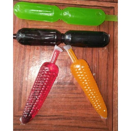 

PAKET ES MODEL plastik es wawan