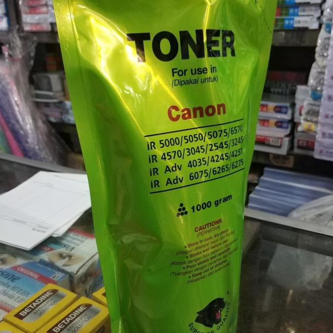 Promo Toner Tinta Fotocopy Canon