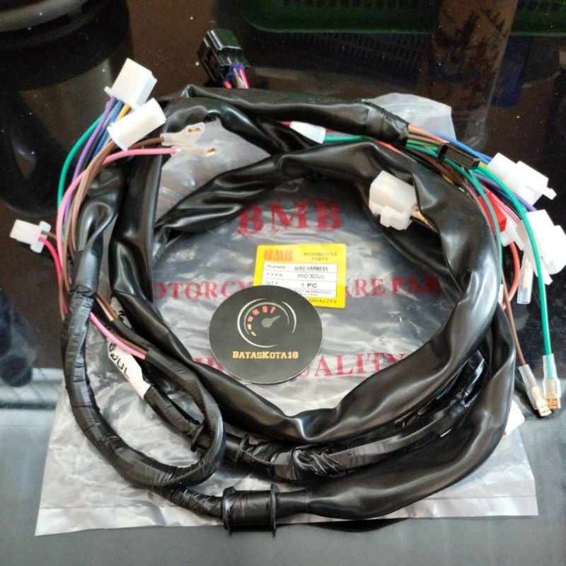 Kabel cable body bodi Mio soul lama old karburator