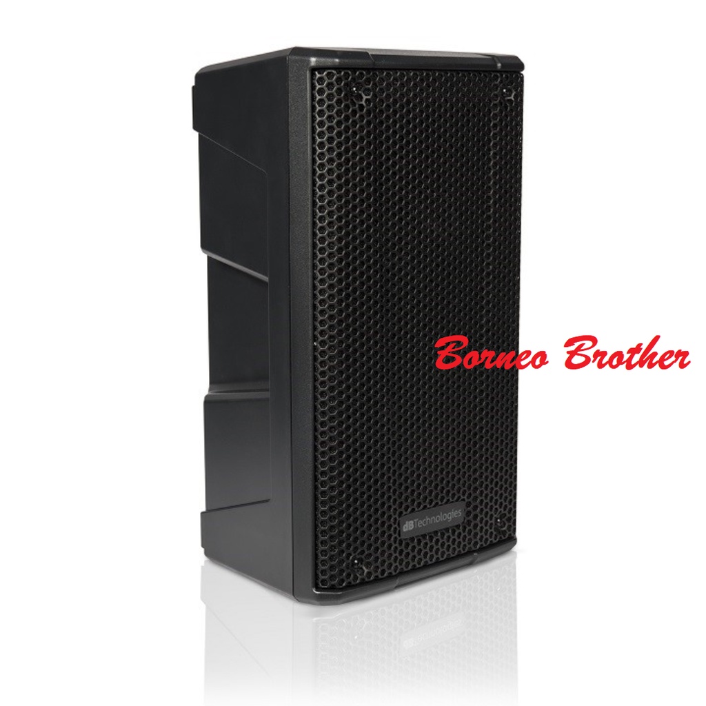 dBTechnologies B-Hype 8 B Hype 8 BHype8 Original Speaker Aktif 8 Inch