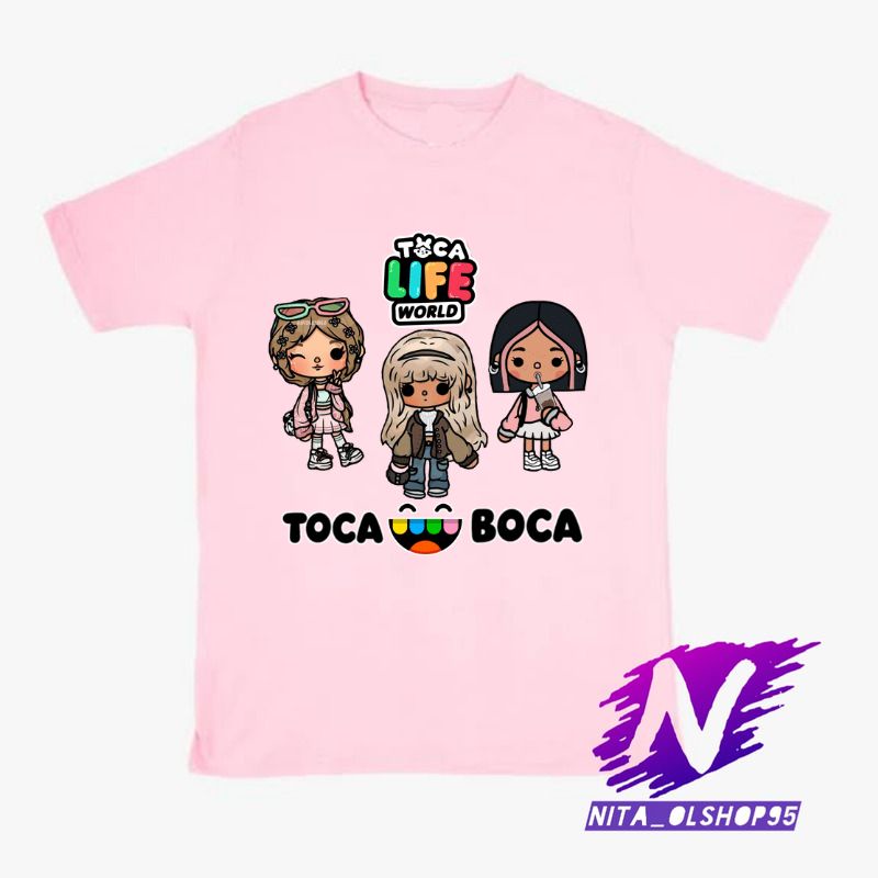 baju anak toca life world toca boca game