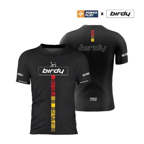 Terlaris Jersey Birdy Series - Jersey Birdy Bike - Jersey Gowes - Jersey Sepeda Lipat - Jersey Seped