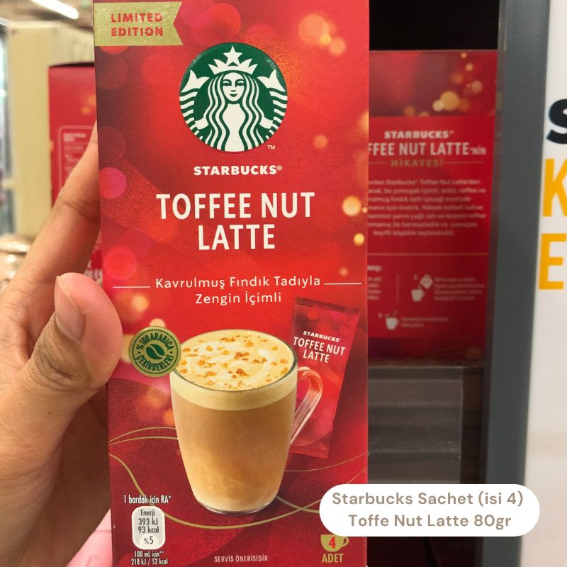 

Starbucks Limited edition isi 4