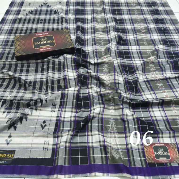 ((Code)-L53T♥) Ready Sarung tarbush by Sapphire jacquard jaqcuard jaguard jaguar & Classic Premium a