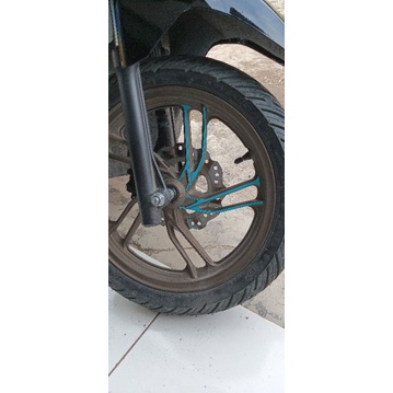 VARIO 2023!!! stiker Velg Vario new 2023 Ala X-MODE, stiker Velg Ala-Ala X-Mode