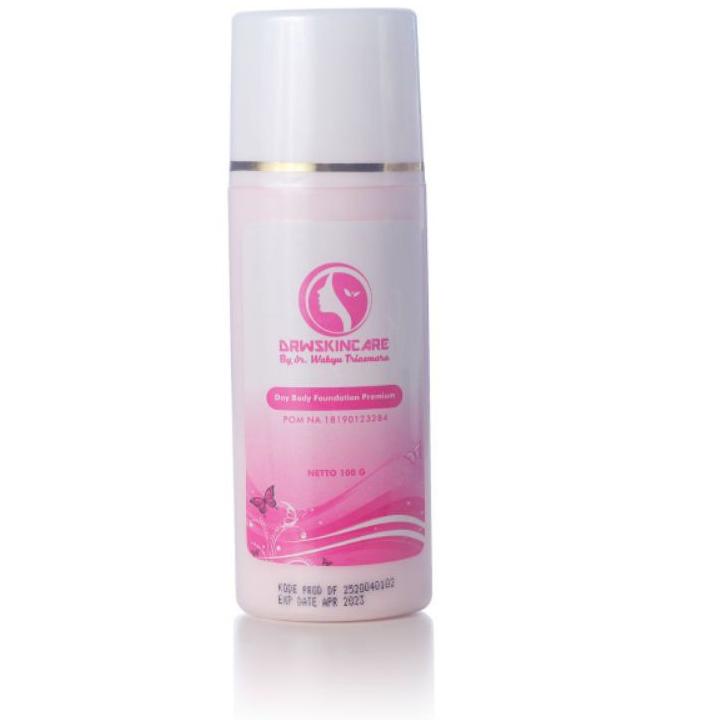 Kekinian DRWSKINCARE  HAND BODY HB LOTION DRW SKINCARE / HB DRW SKINCARE LOTION PENCERAH BADAN PERMA