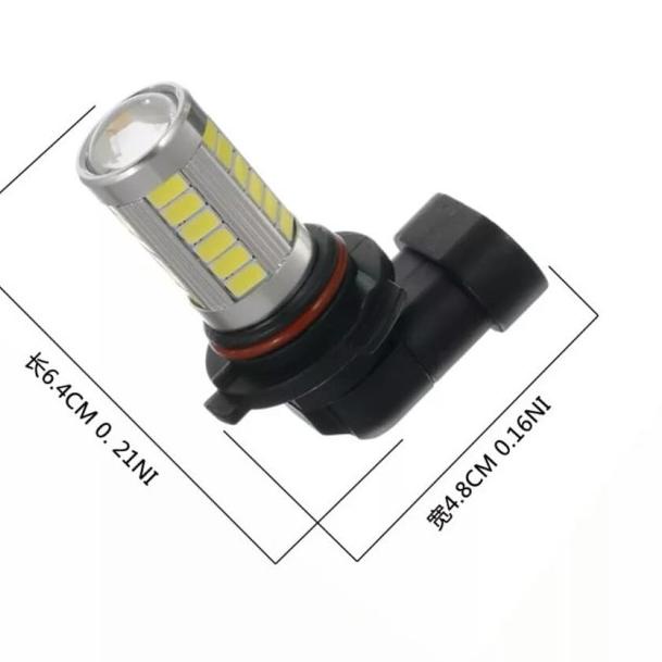 Harga Heboh Sale LED FOGLAMP KABUT INNOVA 2005 2006 2007 2008 PUTIH 16 WATT