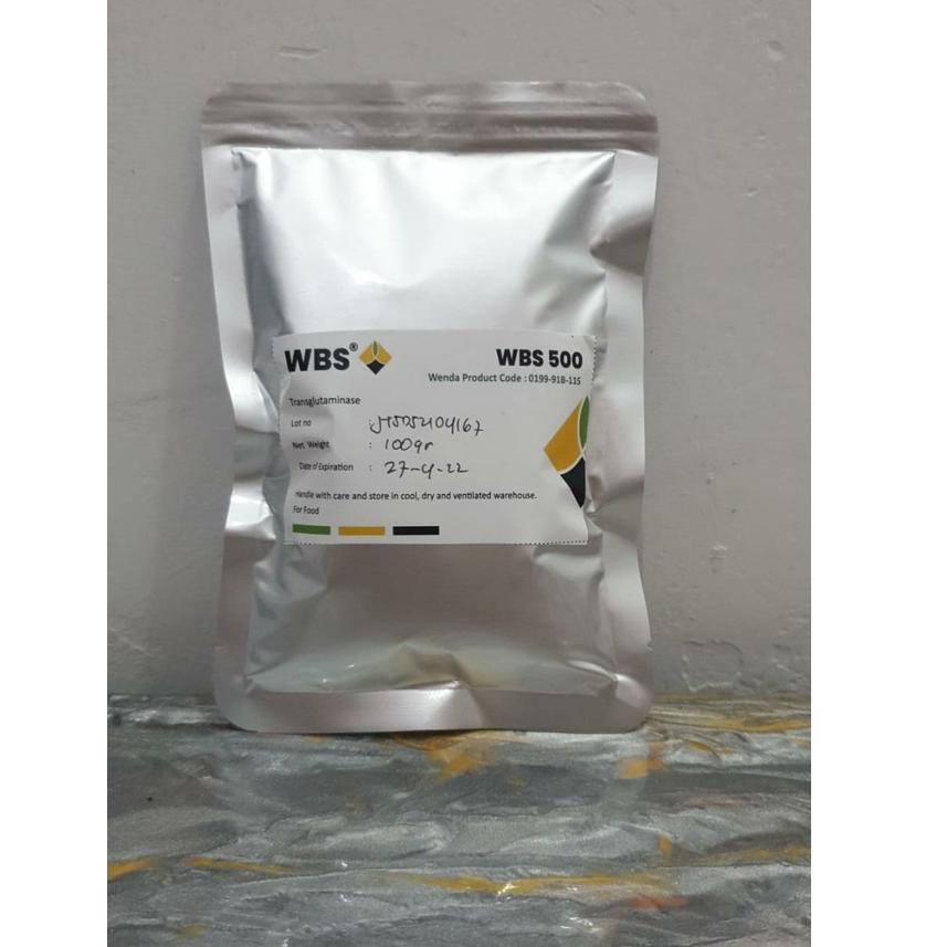 

[D-H4H] ☎] [100gr] WBS 500 / Bikin Kress / Perenyah Bakso Terbaik-proses cepat
