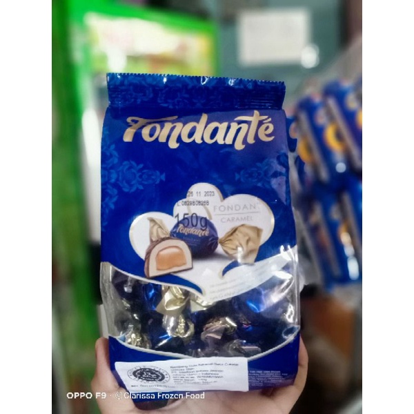 

Coklat fondante
