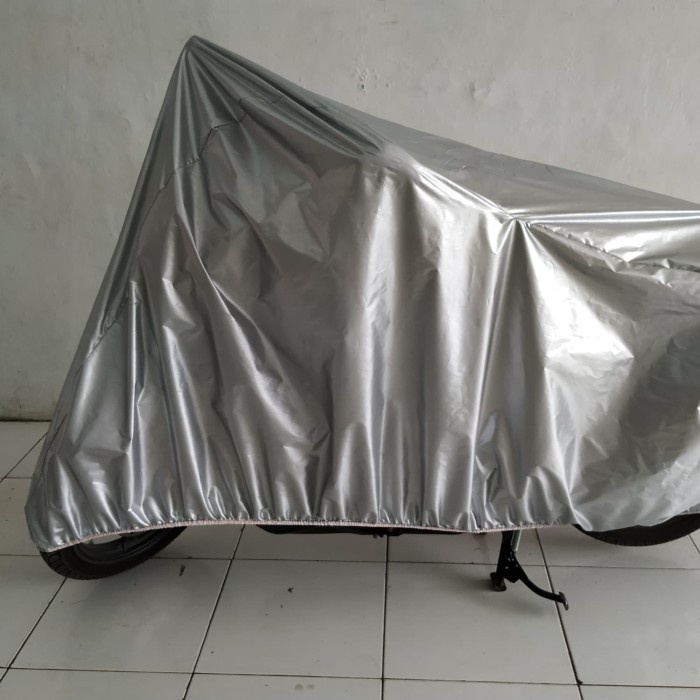 BODY COVER/SELIMUT/ PELINDUNG MOTOR BEAT MYO, SUPRA, VEGA,