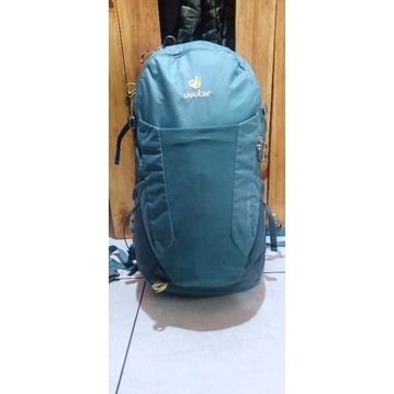 deuter futura 24L daypack second