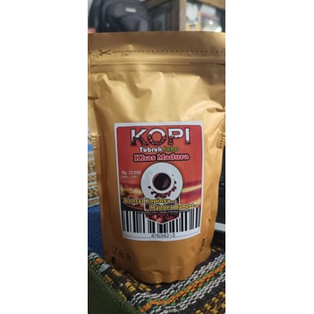 

Kopi Tubruk Jahe Khas Madura