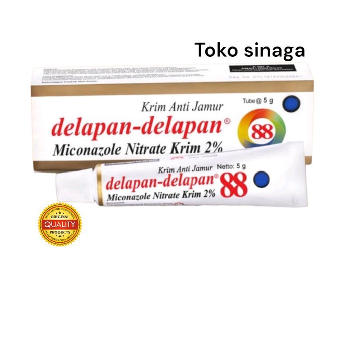 Krim 88 5gr Krim anti jamur.