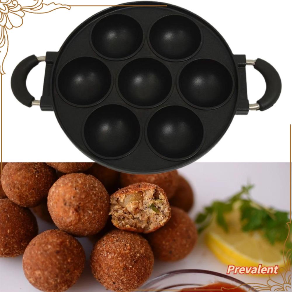 Preva Cake Cooking Pan Cetakan Kue Pie Anti Lengket Breakfast Egg Cooking Omelette Pan