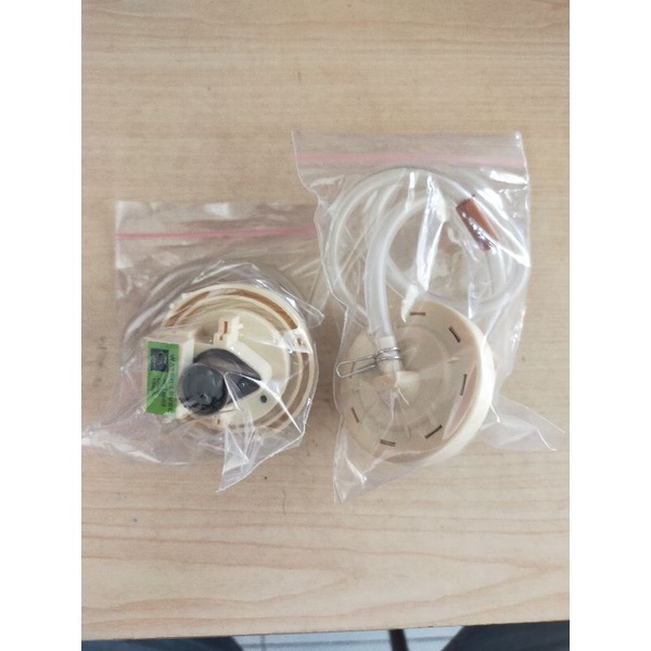 Water level mesin cuci LG top loading