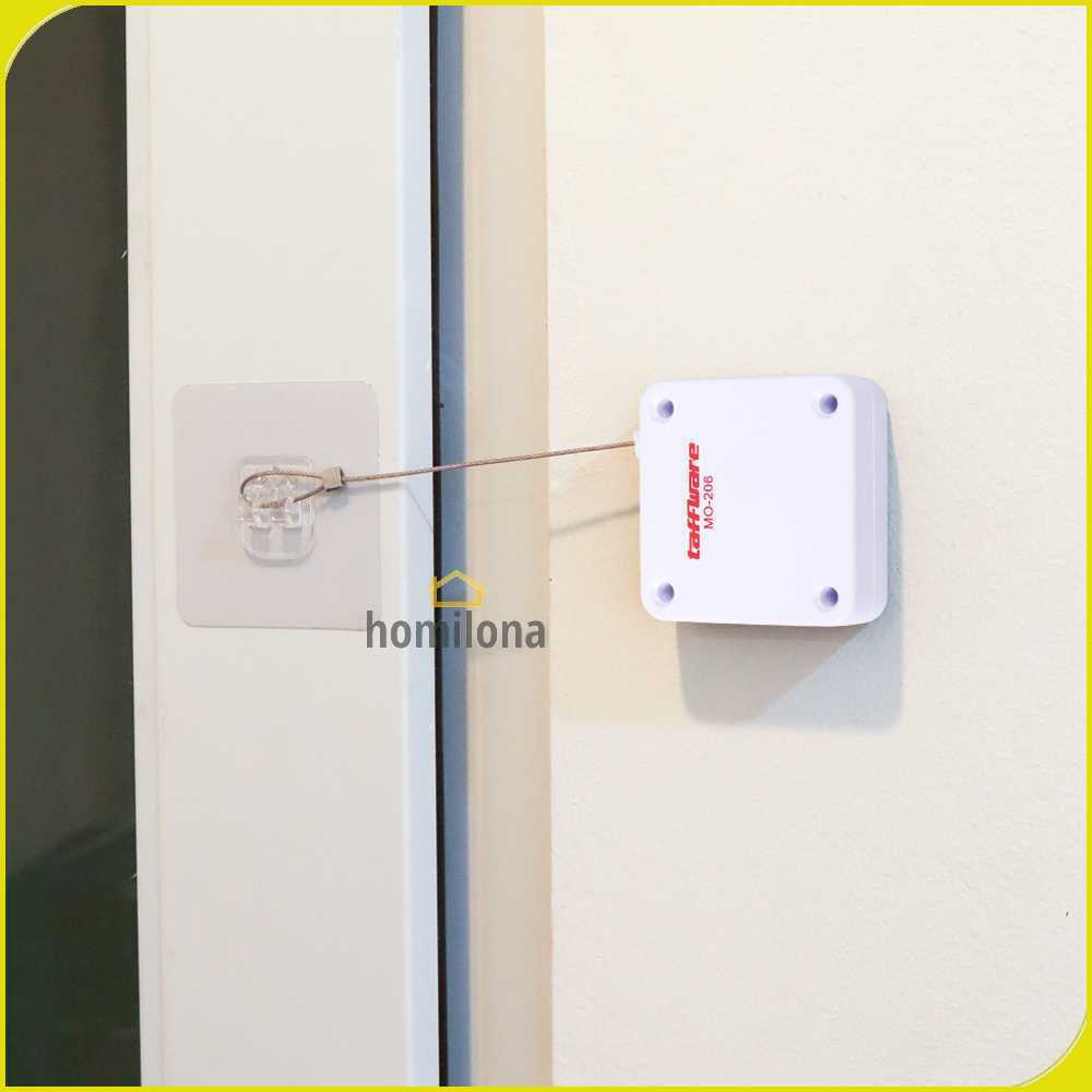 Taffware Tutup Pintu Otomatis Automatic Door Closer 800 G - MO-206