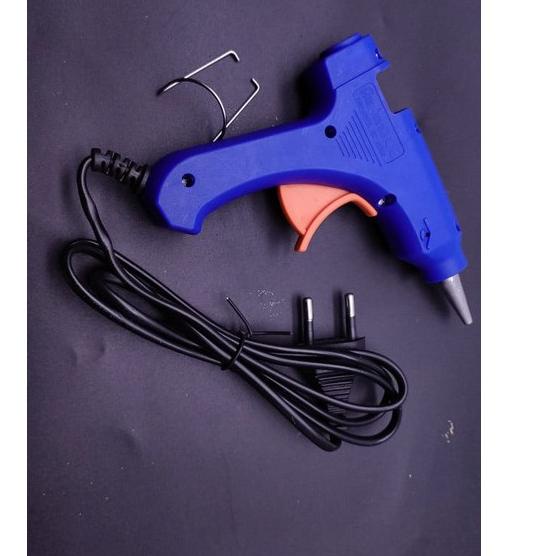 

ば Alat Lem Tembak ON OFF Glue Gun Tombol Bakar Vanstar 20 Watt W 20W 20Watt Lapak Surabaya ☆