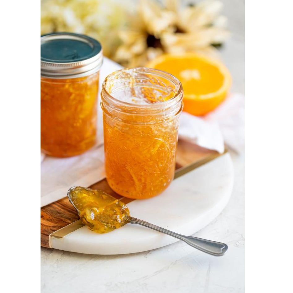 

(Q-A2A)[✪] Orange Marmalade Jam Selai Jeruk 500 Gram viral