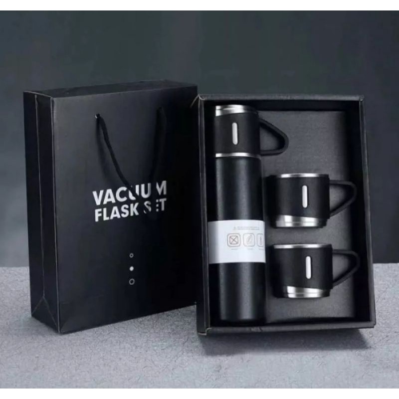 Vacuum Flash Set