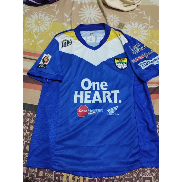 Jersey Persib Home 2012 7star