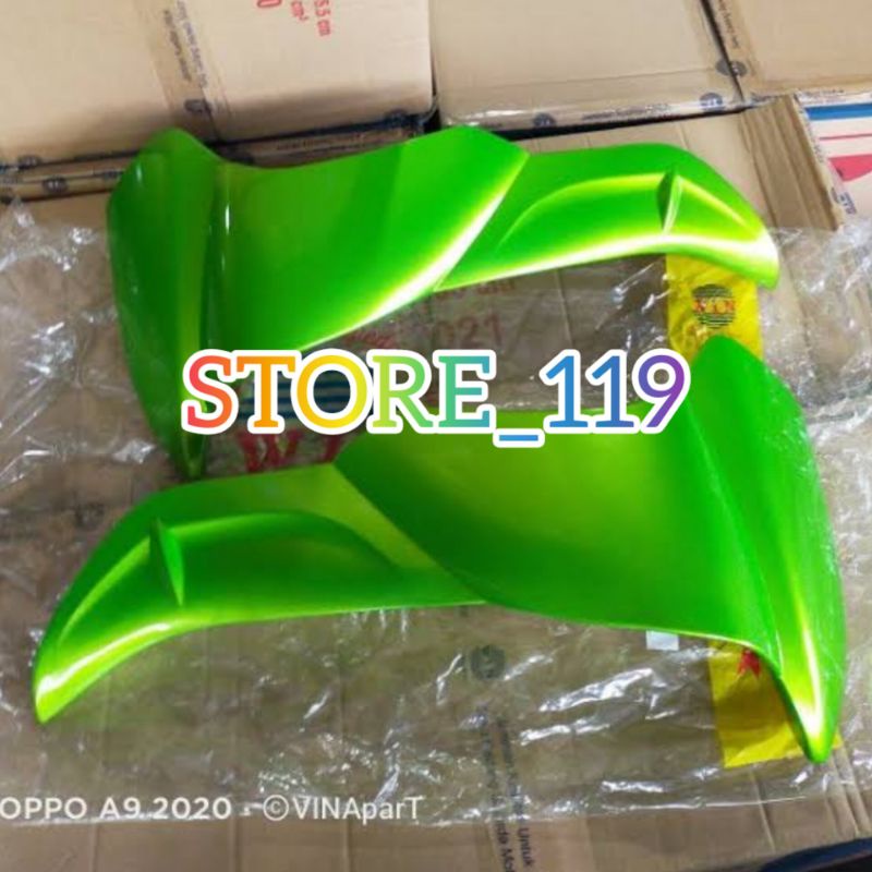 SAYAP LUAR JUPITER Z BURHAN/JUPITER Z NEW/JUPITER Z LAMA HIJAU