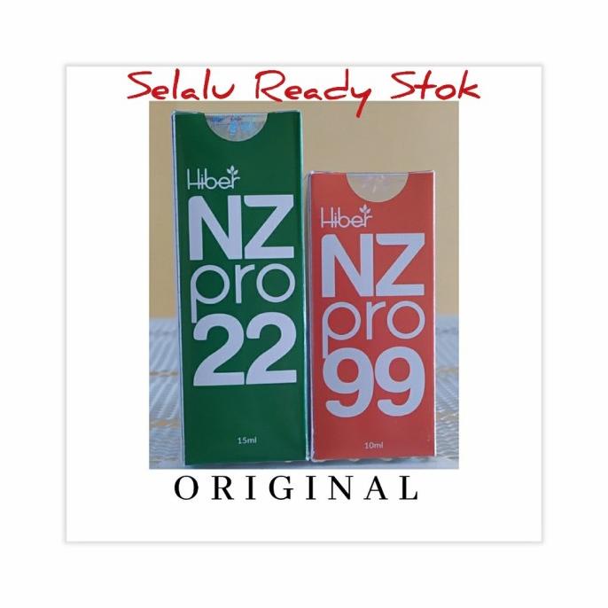 Nz pro 99 dan Nz pro 22 Asli 100%