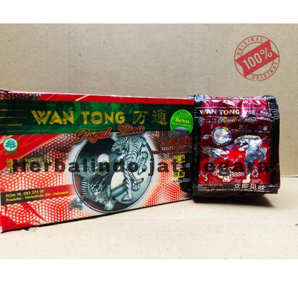

[KODE K8DBG] WTS (WANTONG SERBUK) ORIGINAL
