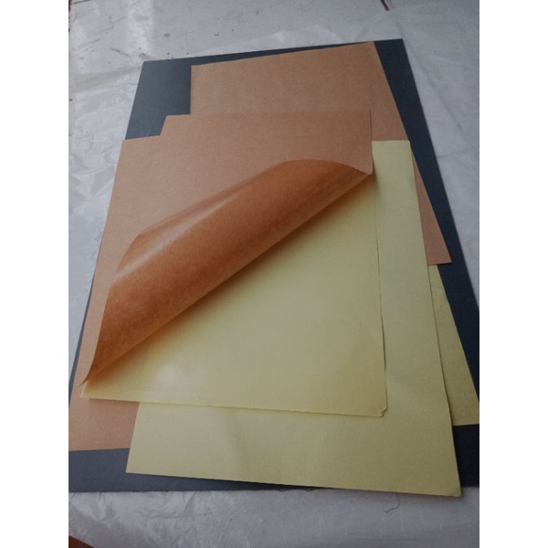 

Rad Stiker Samson/Craff UK A4( 21x29.7).1 Pack Isi 50 Pcs)