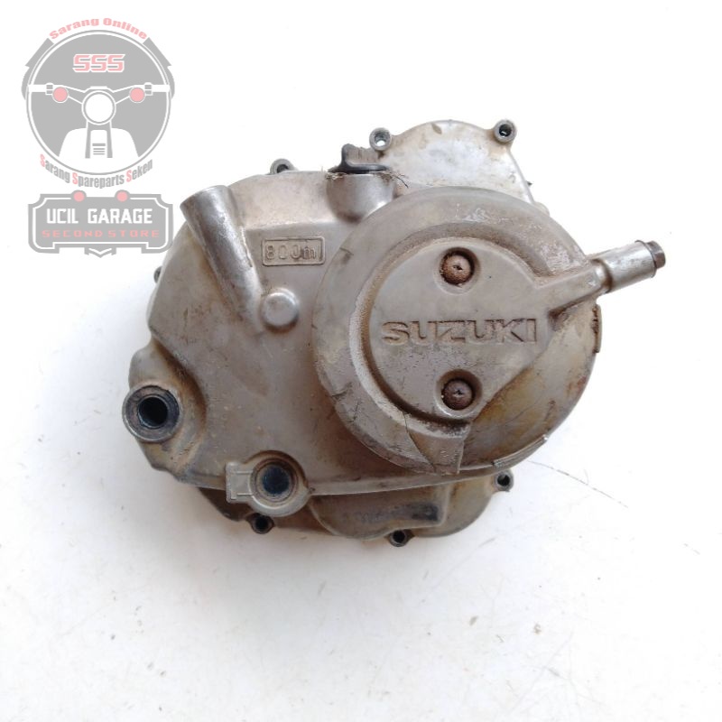 BAK KOPLING TANGAN SHOGUN 125 SP NR ROBOT BAK OLI SHOGUN SP125 NR RR SEKEN ASLI ORIGINAL