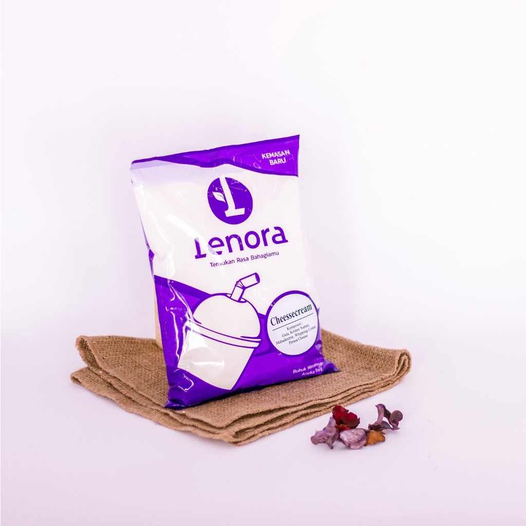 

READYYY PRODUK Lenora Topping Cheese cream 1kg