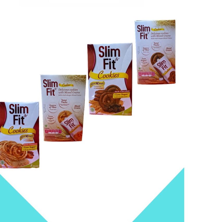 

Telah Hadir ⋆ Slim & Fit Cookies Dark Chocolate Raisin Cinamon DIET (10x22 gram) /1 Box dan 3 Box Free Slim Fit Milk / Azzam Jaya Susu..