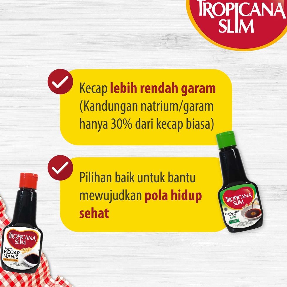 

Shopee 1.1 sale Tropicana Slim Kecap Manis 200ml - Bantu Dukung Hidup Sehat ,.,.,.,.,.,