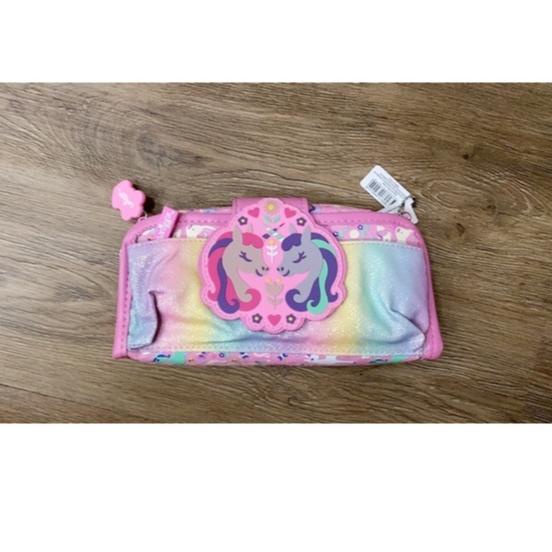 

Barang Baru SMIGGLE utility pencil case threefold/ lipat 3 SMSPC,,,