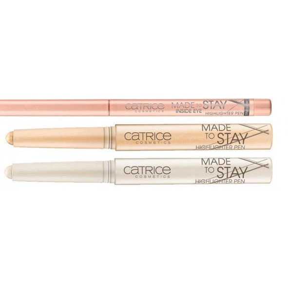 

Get Quality CATRICE HIGHLIGHTER - Made To Stay Highlighter Pen