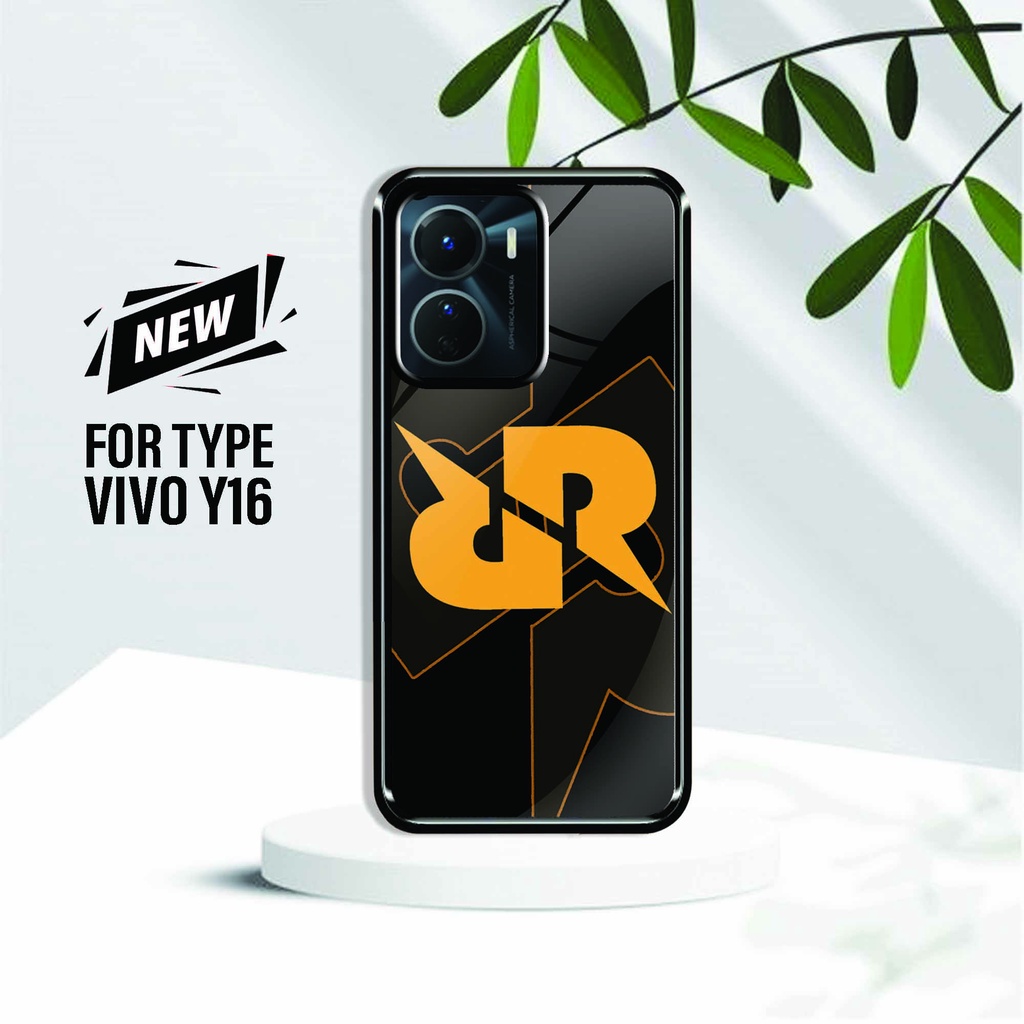 Case VIVO Y16 TERBARU - Case Hp VIVO Y16 TERLARIS - Casing Vivo Termurah - Case Mewah - Case Elegant