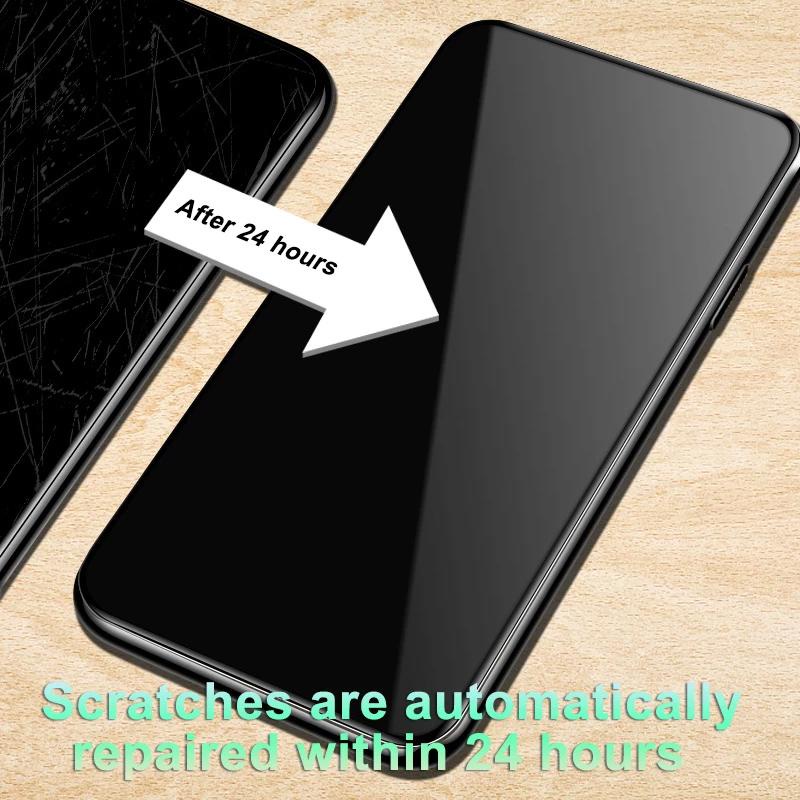 New Arrival Hydrogel Film Untuk Huawei Mate 50pro Privasi Peep Front Soft Screen Protector Untuk Huawei P50 Pro