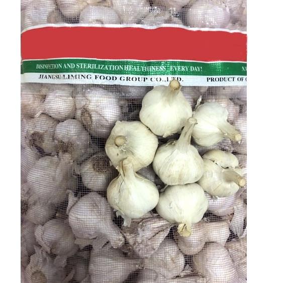 

[PRODUK RP0GF] Bawang Putih Kating 1Kg Premium (tidak ada yang busuk) GVP