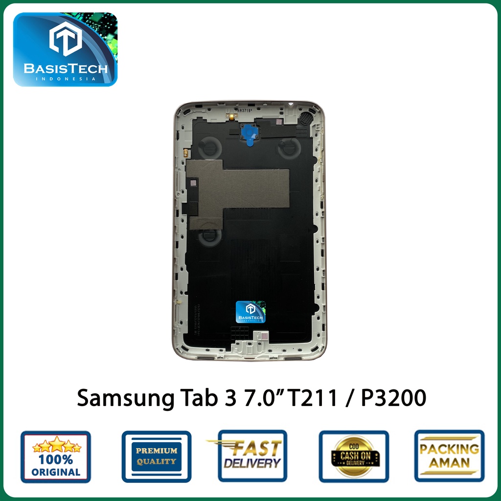 HOUSING CASING SAMSUNG TAB 3 7&quot; T211 P3200 - BASISTECH ORIGINAL QUALITY