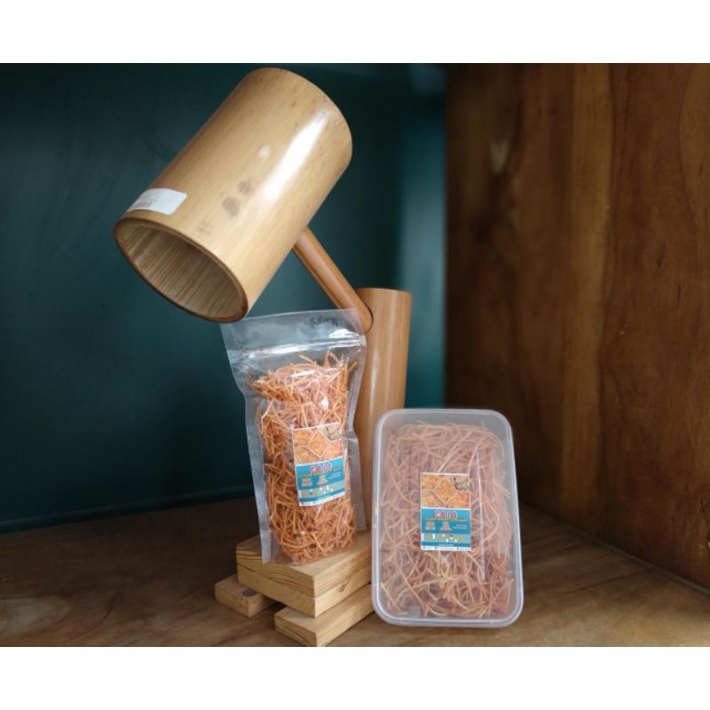 

Mie Lidi Renyah , Enak, Harga Bersahabat Kemasan Pouch
