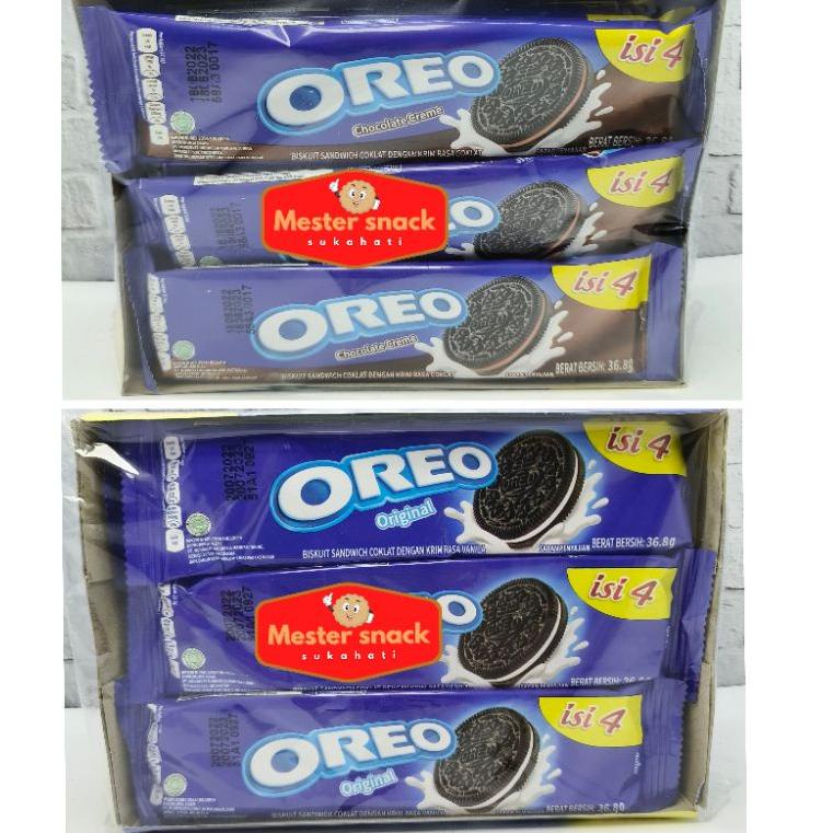

☛ Pesan sekarang Oreo Biskuit 38 gram (1 pack isi 12 pcs) .,,.,.,