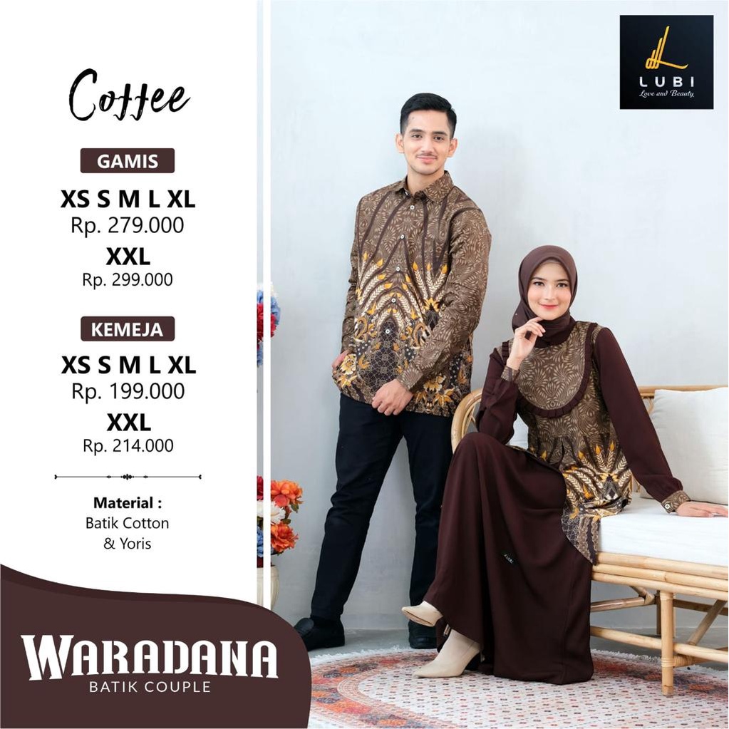 COUPLE WARADANA by LUBI