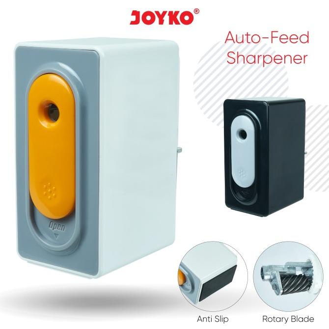 

Rautan Serutan Putar Sharpener Joyko A-157