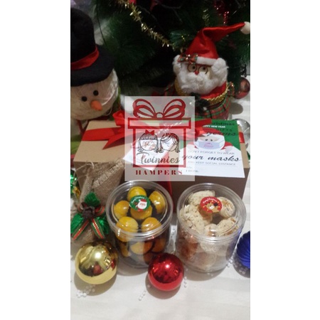 

Paket christmas/chinese new year/easter/idul fitri/idul adha