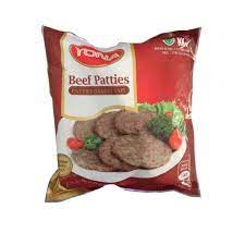 

Yona Patties 500gr