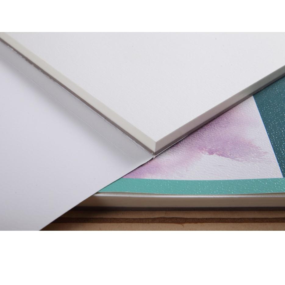 

Grosir Terbaik Potentate Watercolor Pad - Hot Pressed (Smooth) 300gsm (19 x 27cm)