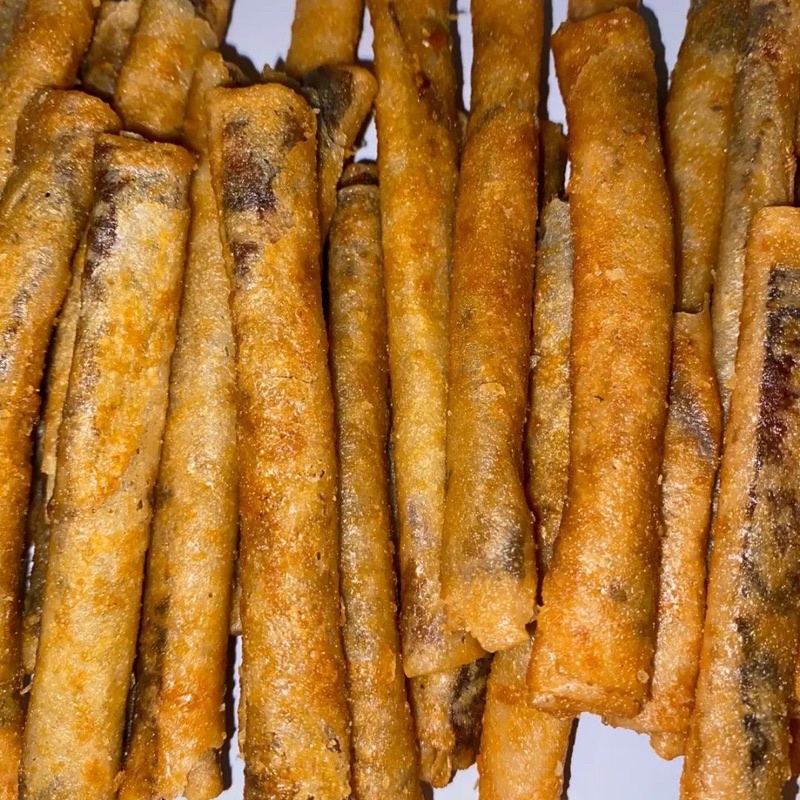 

[READY MEDAN] Pisang Aroma 100gr Sale Super Enak Manis Renyah Pisang Karamel