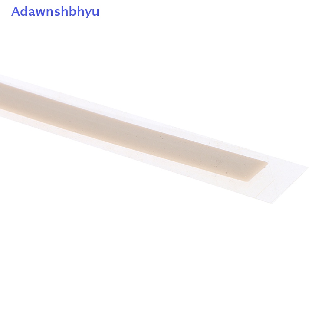 Strip Karet Laptop Adhyu Strip Kaki Bumper Non-Slip Untuk HP ENVY 13-AH TPN-W136 ID